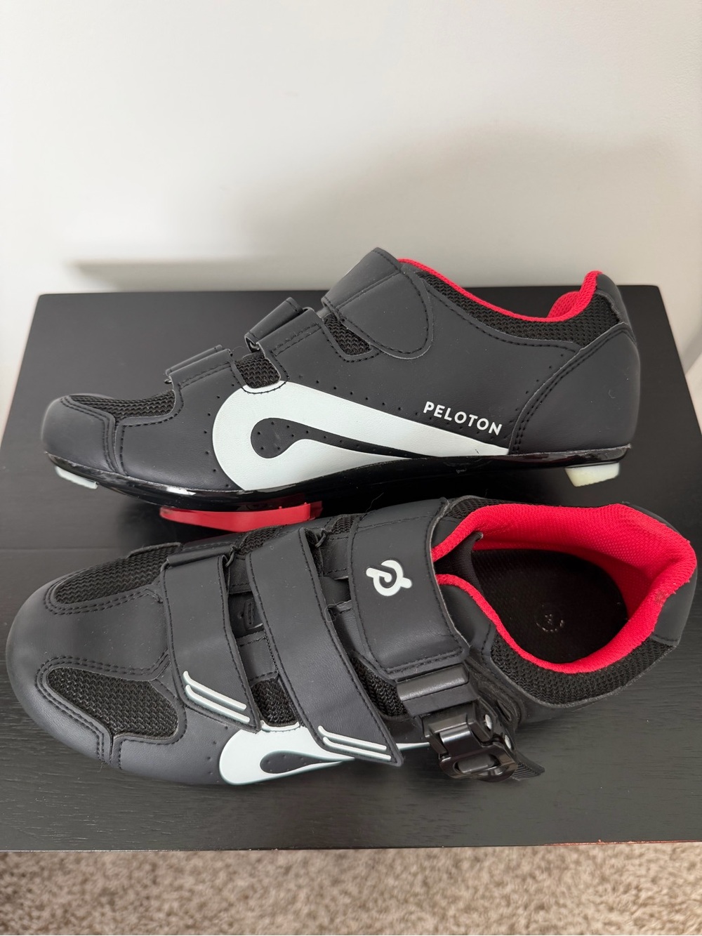 Peloton Cycling Shoes Size 40 (Altos Cycling Shoes) Men’s 7.5/Women’s 9.